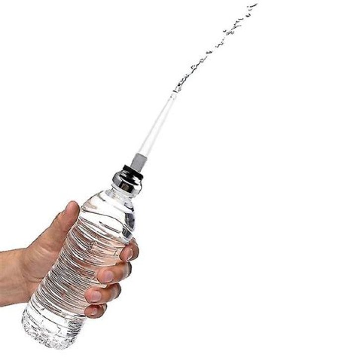 Can You Use A Water Bottle For A Douche Bottle