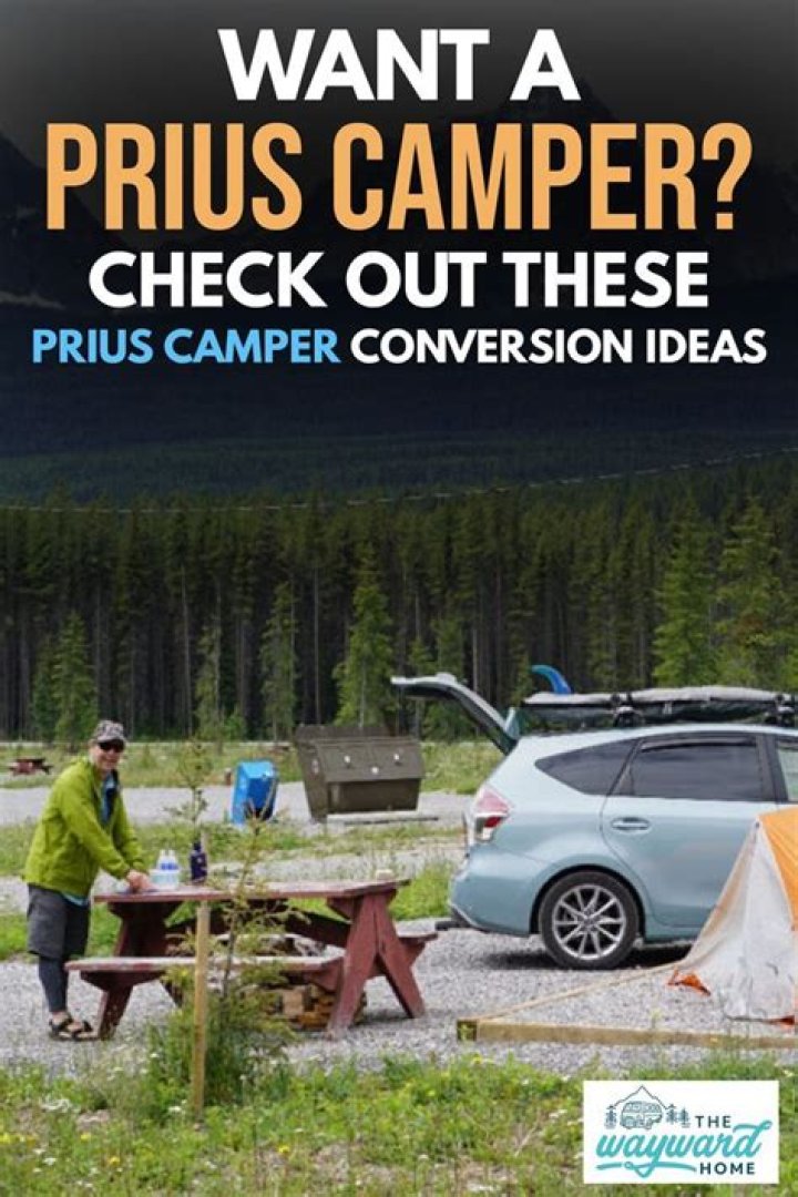 Question: Can A Prius Pull A Camper