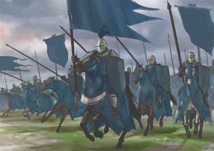 Question: How Many Knights Of The Vale Are There