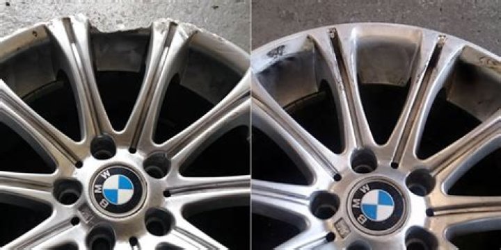 Question: How Much Is Bmw Alloy Wheel Repair