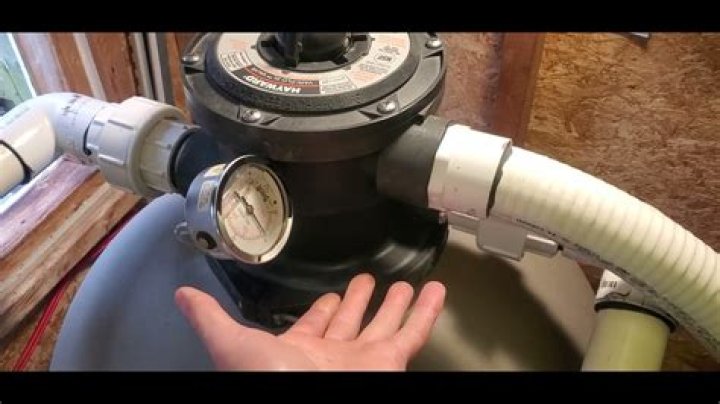 Quick Answer: How To Repair A Leaking Pool Filter