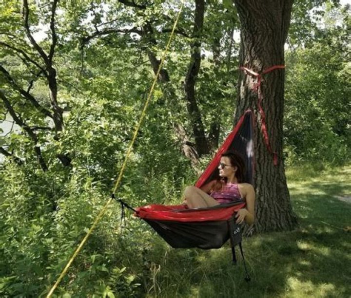Quick Answer: How To Set Up Eno Hammock With Atlas Straps