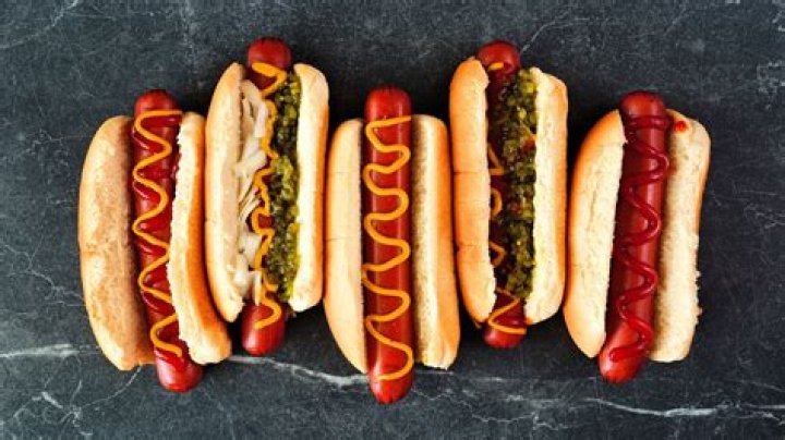 Quick Answer: What Are Hot Dog Casings Made Of
