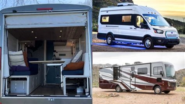 What kind of motorhomes does Thor Motor Coach offer?
