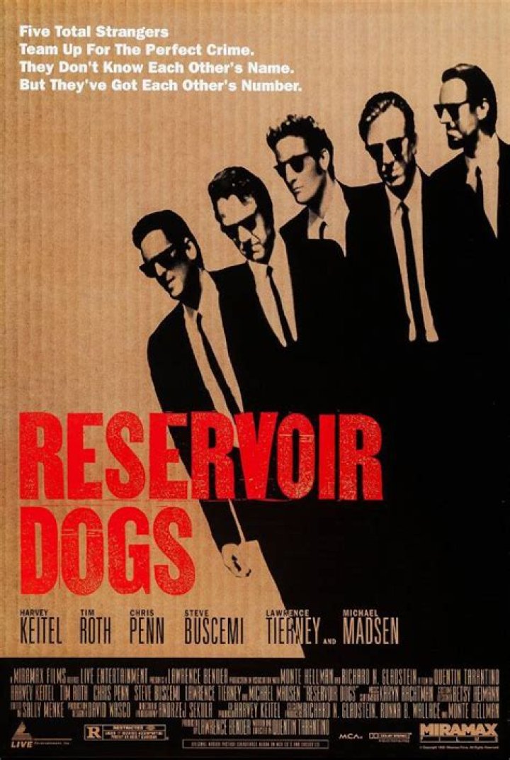 When Did Reservoir Dogs Take Place