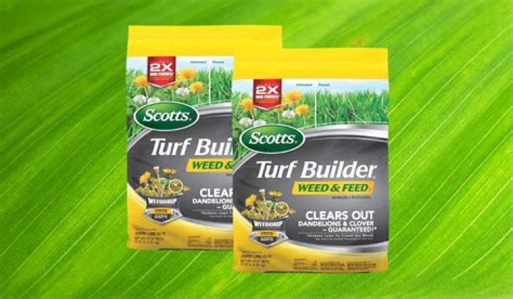 Will Scotts Weed And Feed Harmful To Dogs